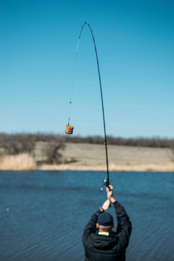 Comment faire pour pêcher la carpe ?